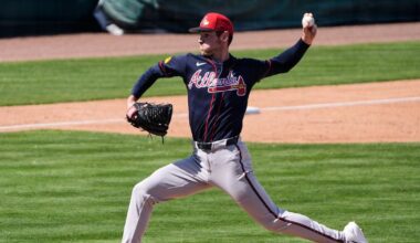 Braves LHP Joey Wentz to miss 2026 season after tearing ACL