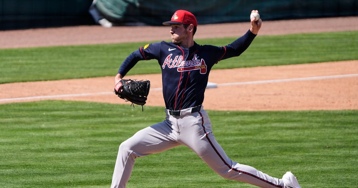 Braves LHP Joey Wentz to miss 2026 season after tearing ACL