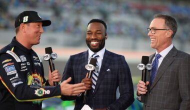 Fox not spinning its wheels with NASCAR despite IndyCar investment