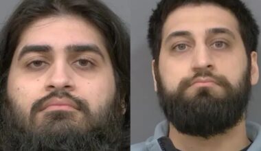 Police recover 13 vehicles valued at more than $800K; 2 Mississauga brothers charged