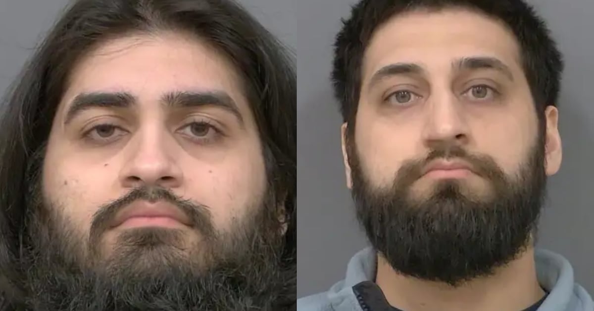 Police recover 13 vehicles valued at more than $800K; 2 Mississauga brothers charged