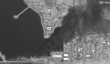 Donald Trump says naval ships 'destroyed'