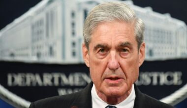 Former FBI Director Robert Mueller, who investigated Russia-Trump campaign ties, dies - CTV News