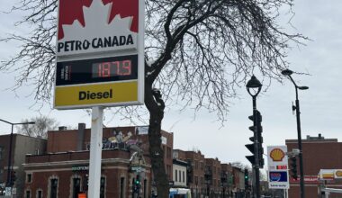 Montreal drivers facing some of the highest gas prices in Quebec, experts say