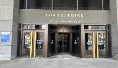 The Bar of Montreal hosts open house, offers rare glimpse of justice system