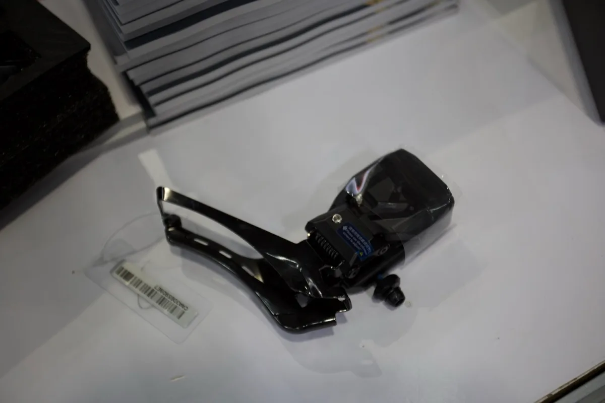 Wheeltop EDS TT groupset