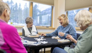 Golden wisdom: Experts and Summit County’s super seniors say fitness, social engagement and finances are key to longevity