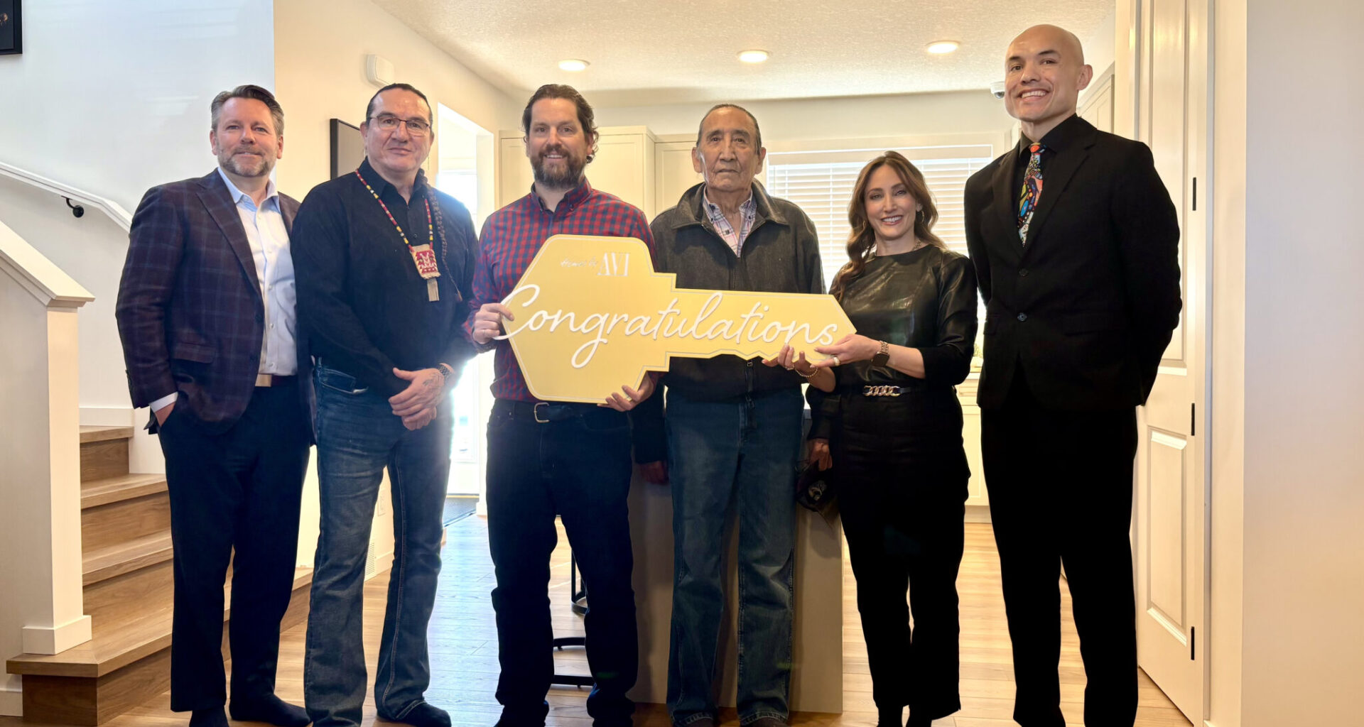 Taza on Tsuut'ina Nation welcomes new residents