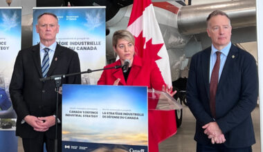 Ottawa gives NRC $900 million for drone innovation hub and defence-focused IRAP stream