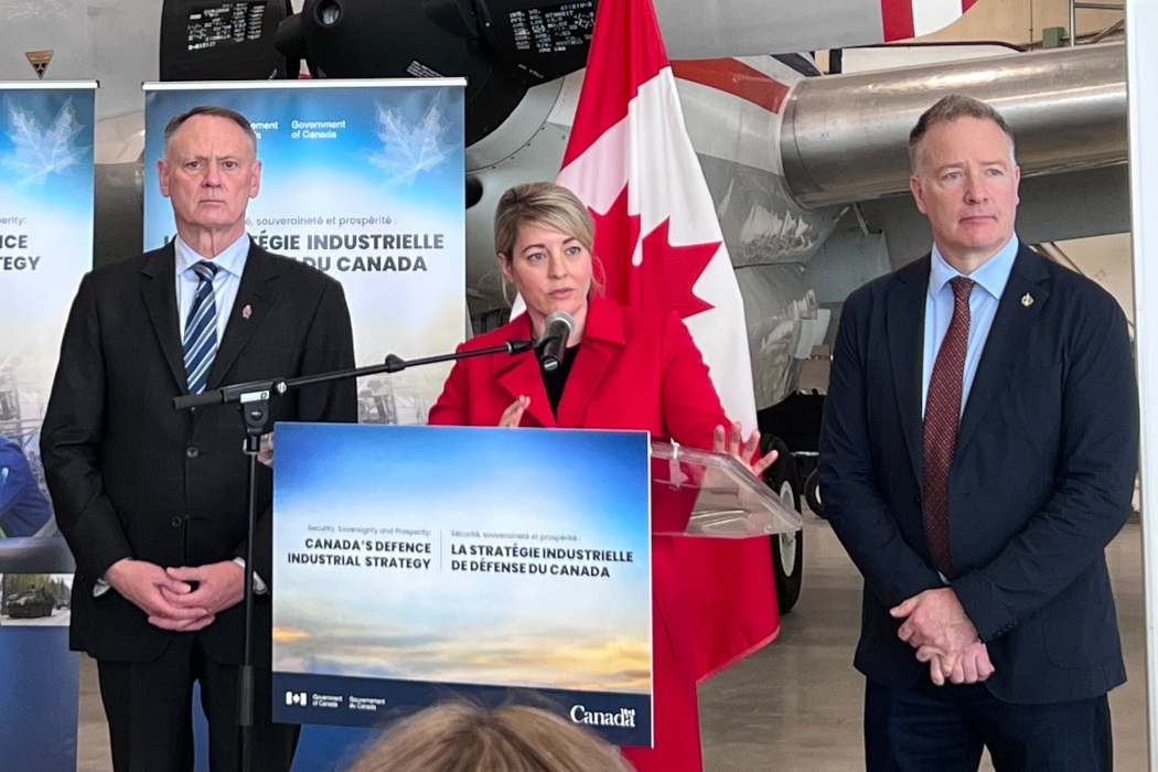 Ottawa gives NRC $900 million for drone innovation hub and defence-focused IRAP stream