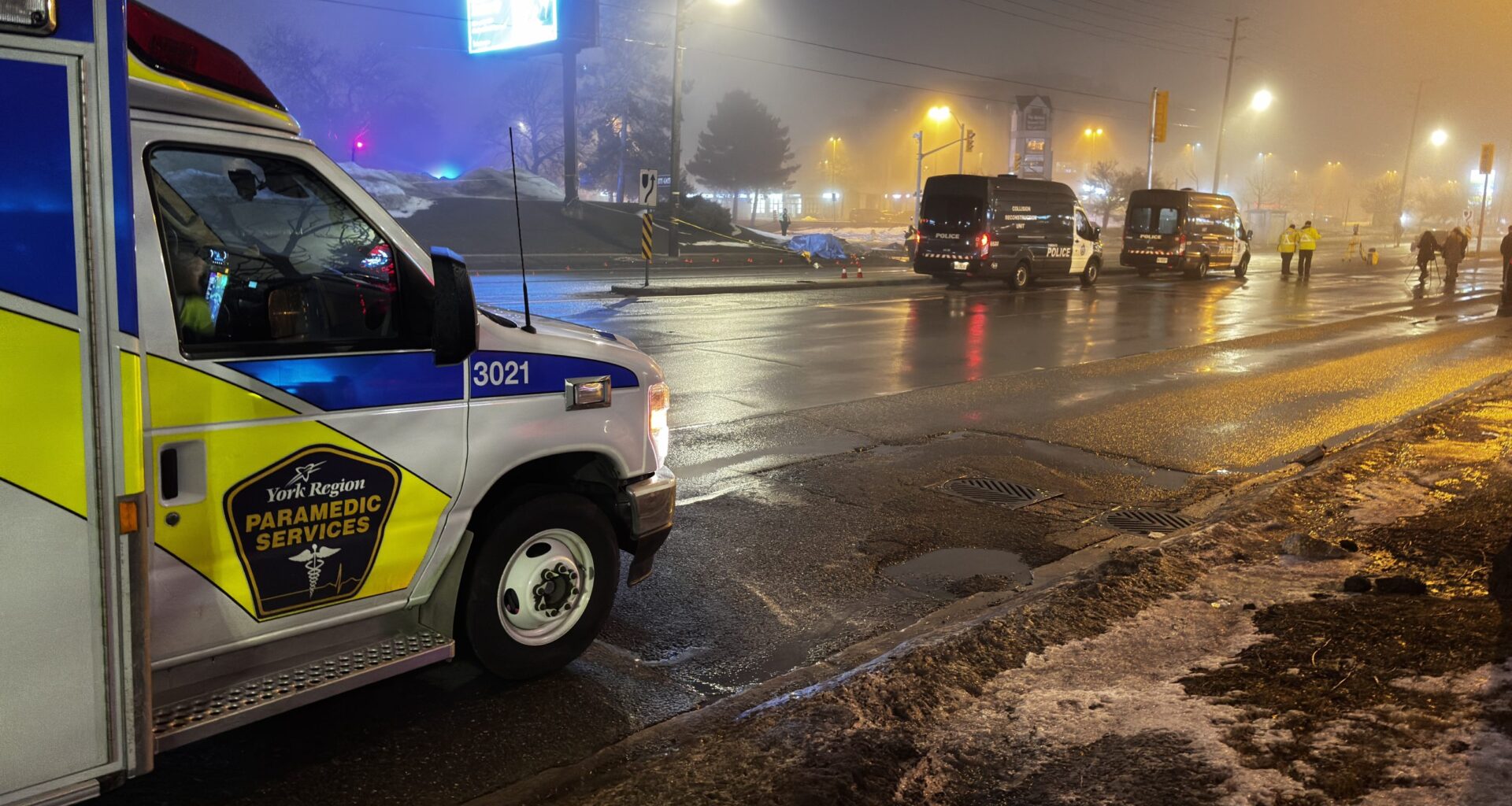 Pedestrian killed in North York hit-and-run: Toronto police