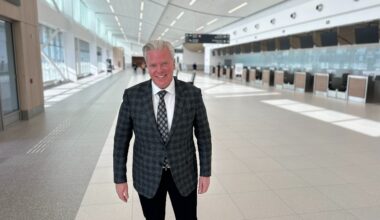 Checking out the new Montreal Metropolitan Airport with Porter Airlines