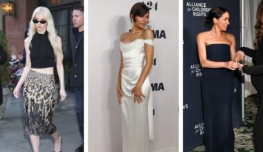 The Best Dressed Stars of the Week Redefined Simplicity