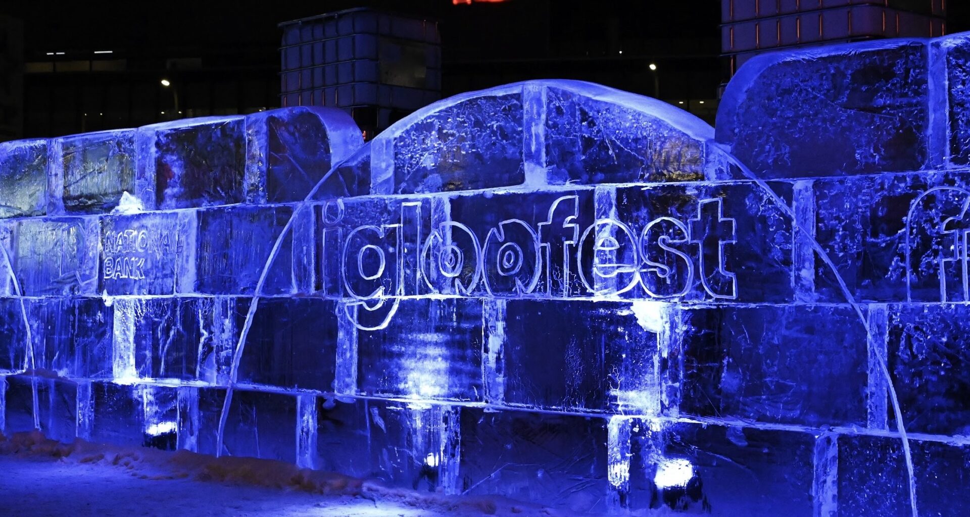 Photostory: Igloofest Edmonton - The Gateway