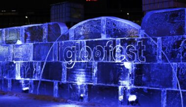 Photostory: Igloofest Edmonton - The Gateway