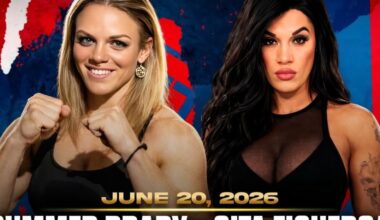 New Jersey promotion books ‘first MMA world title fight between two trans athletes’ to name first-ever ‘Femme Champion’