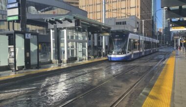 Quebec City leaders in Edmonton to learn about LRT expansion