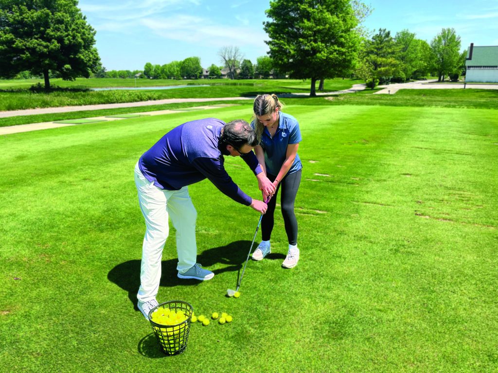 How To Best Fit Yourself With The Perfect Set Of Golf Clubs