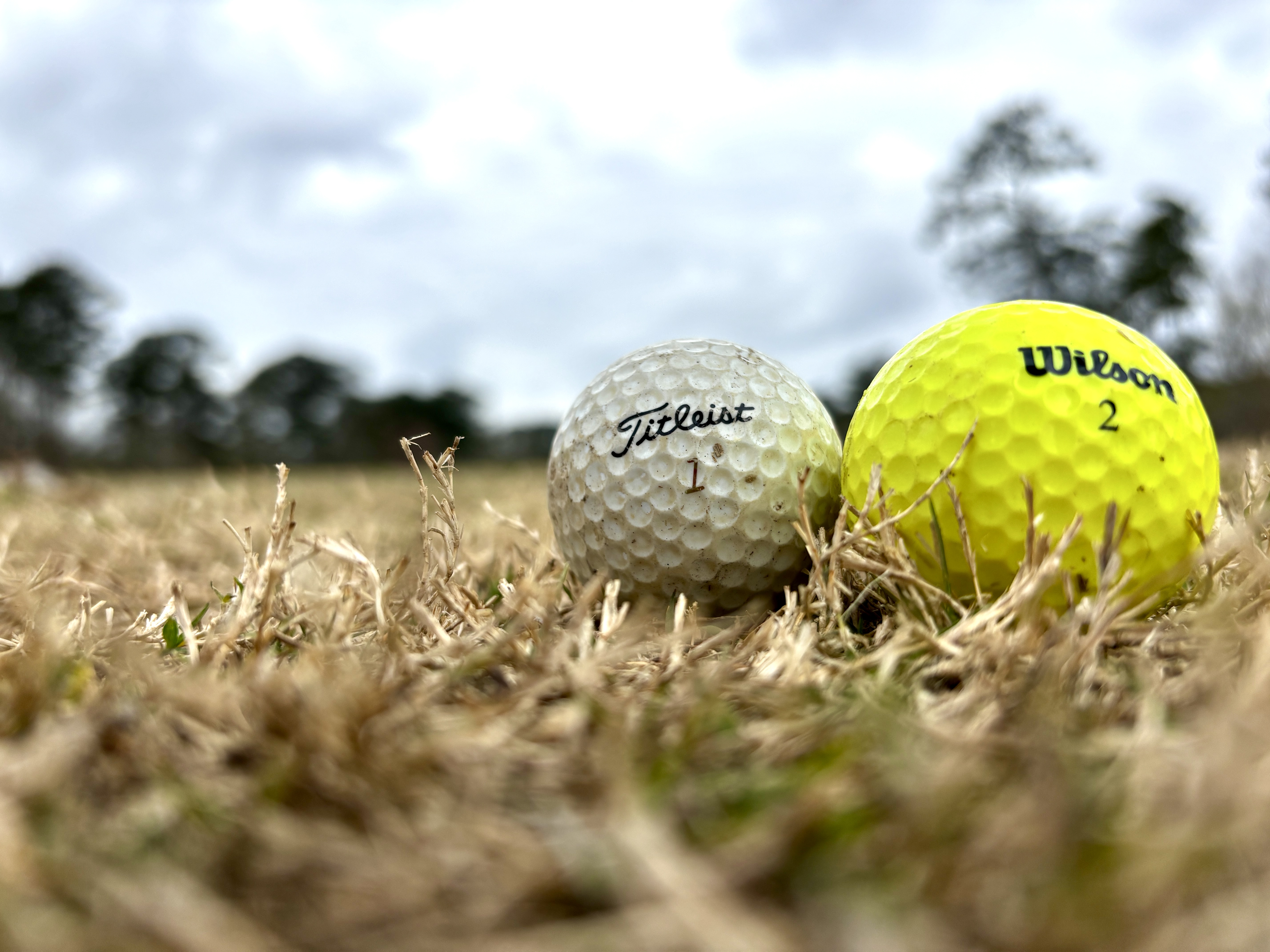 Golf Balls