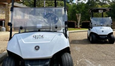 Following a novice’s golf journey: Day 5