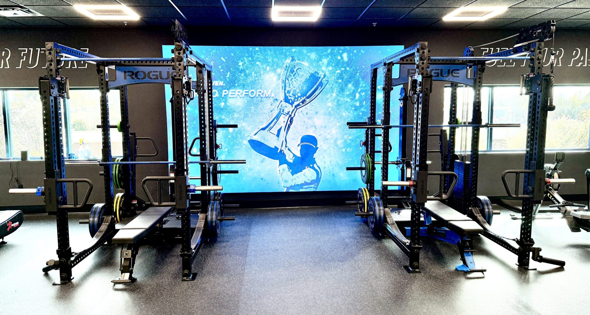 Clear 28's Purpose-Built Facility Fills in Gaps for NASCAR Drivers