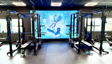 Clear 28's Purpose-Built Facility Fills in Gaps for NASCAR Drivers