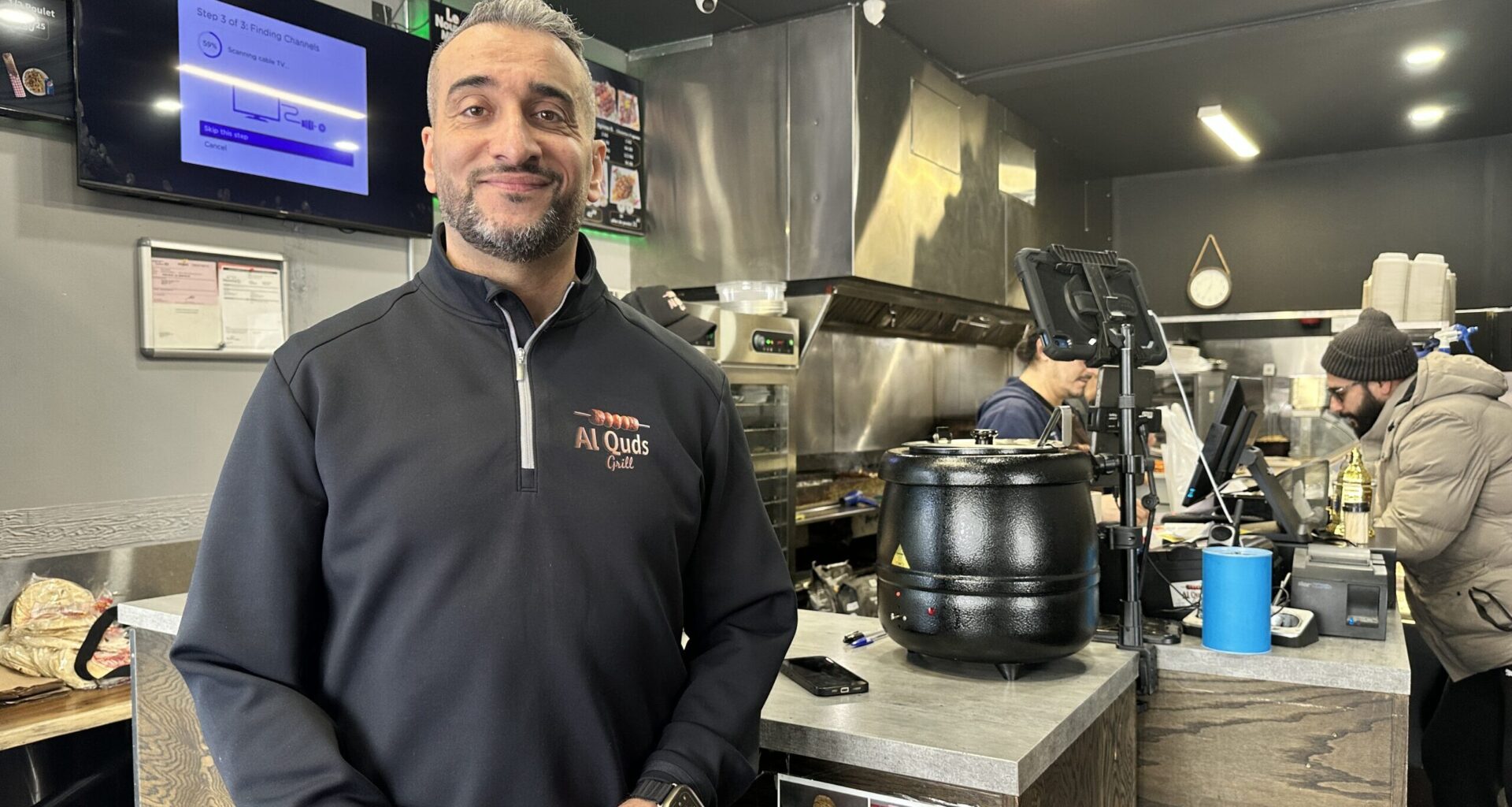 Montreal restaurant offering free meals for Ramadan