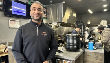 Montreal restaurant offering free meals for Ramadan