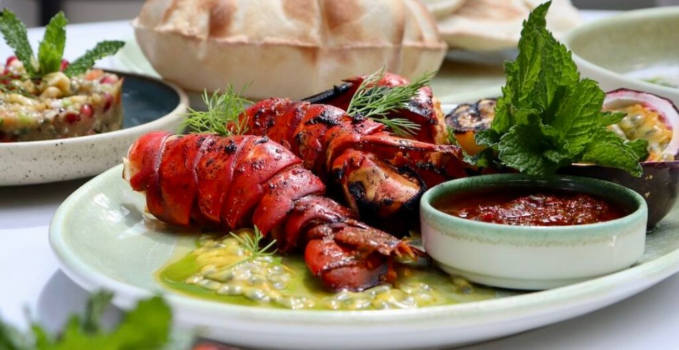 Lavantine Restaurant & Skybar