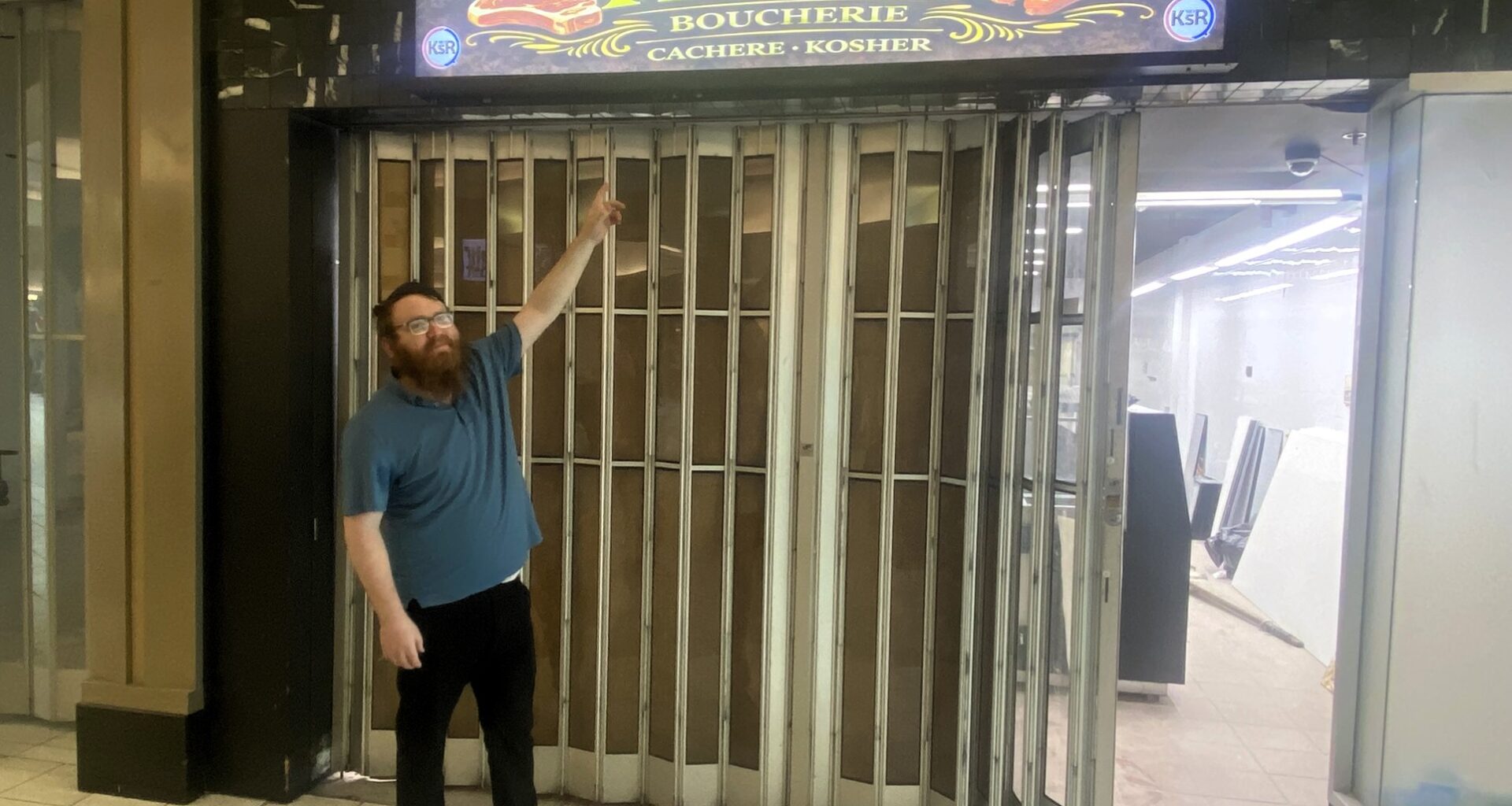 New Montreal butcher shop owner decries ‘monopoly,’ pledges to lower kosher meat costs