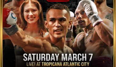 TONIGHT LIVE AND FREE BOXING INSIDER FROM TROPICANA