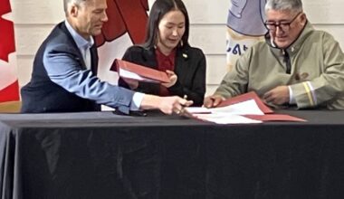 Federal minister gives details on northern share of new community fund