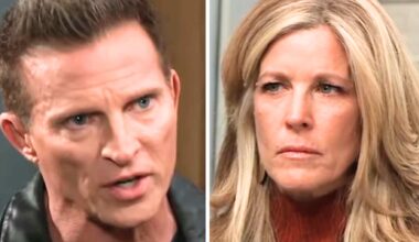 Jason and Carly Face Off