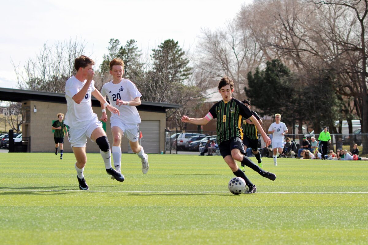 Boys soccer: Growing pains continue for St. Joseph in home shutout to Maeser Prep | News, Sports, Jobs