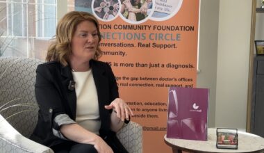  Edmonton woman helping others with the same autoimmune disease