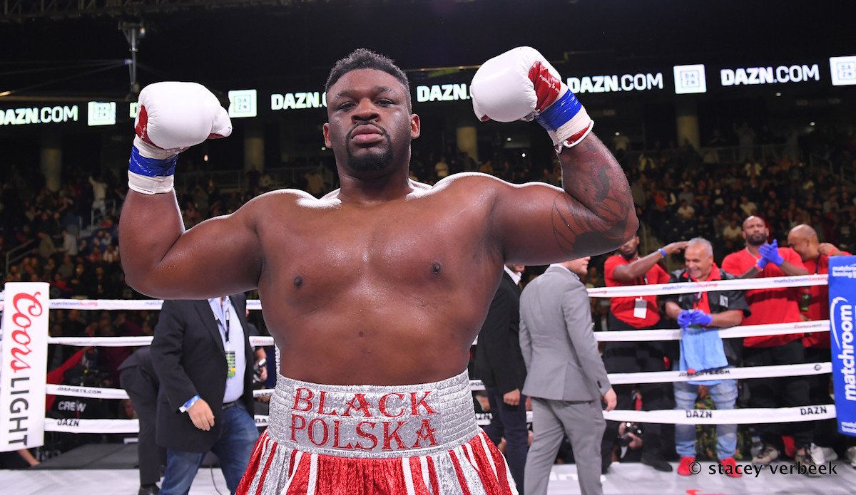 Jarrell Miller The Most Entertaining Heavyweight in Boxing Is Getting a Second Act