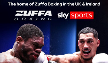 Zuffa Boxing Signs Sky Sports Deal, Caps Rapid Two-Month Expansion
