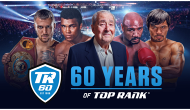 Top Rank at 60: How Bob Arum's First Fight Built a Boxing Empire