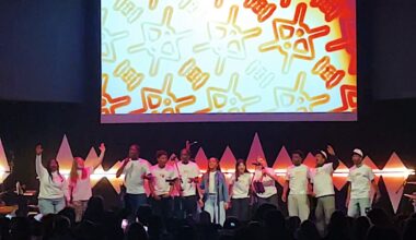 More than 800 youth gather in Winnipeg for Inspire Our Nation conference