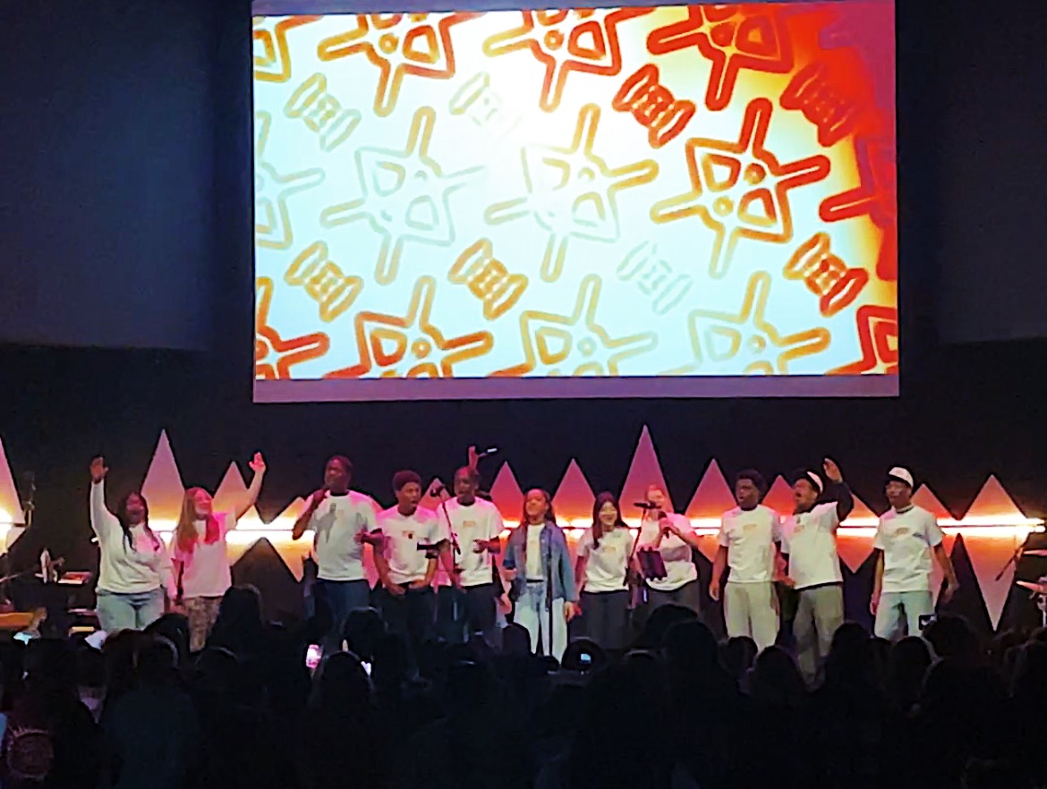 More than 800 youth gather in Winnipeg for Inspire Our Nation conference