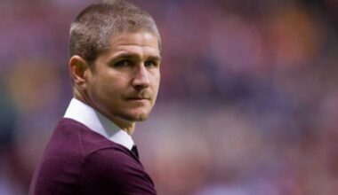 Ex-Vancouver Whitecaps manager Carl Robinson set to be named new St. Mirren boss: report