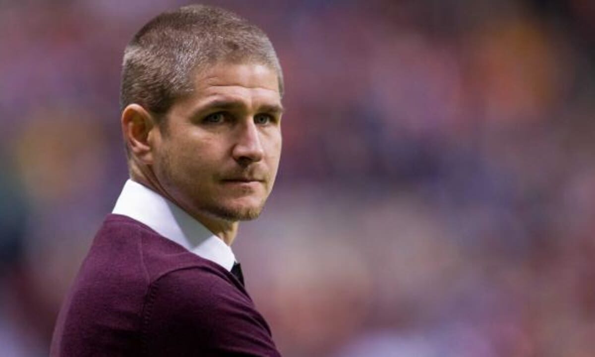 Ex-Vancouver Whitecaps manager Carl Robinson set to be named new St. Mirren boss: report