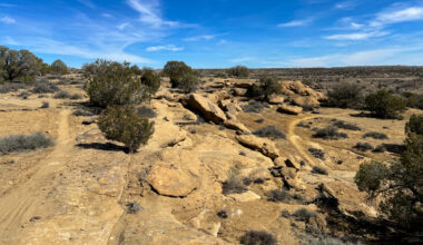 The popular Boneyard Trails were closed for years. Now, they’ve been legalized and reopened to mountain bikers