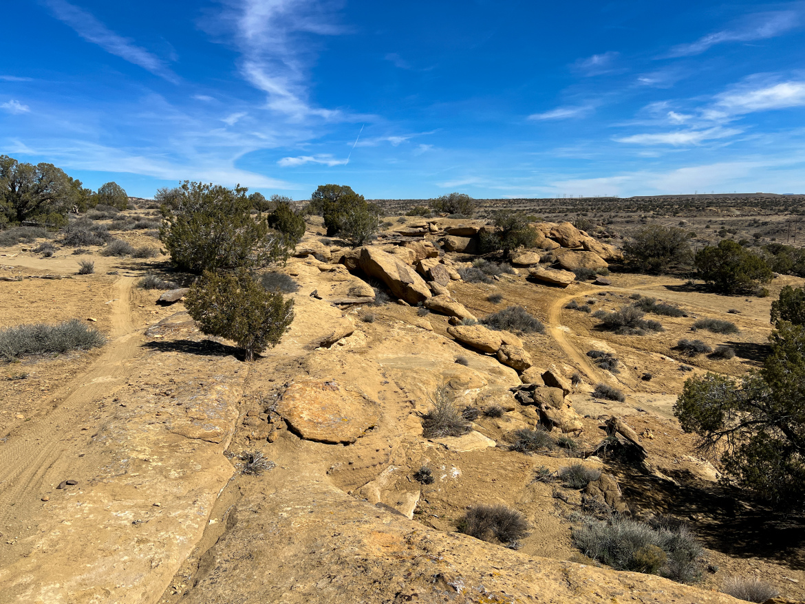 The popular Boneyard Trails were closed for years. Now, they’ve been legalized and reopened to mountain bikers