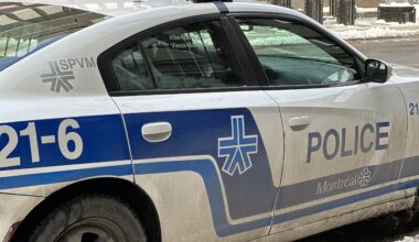 Montreal police investigate suspicious death of 18-year-old man