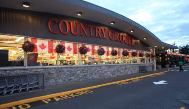 Vancouver Island grocer recalls popular Super Mac Mix sold in bulk