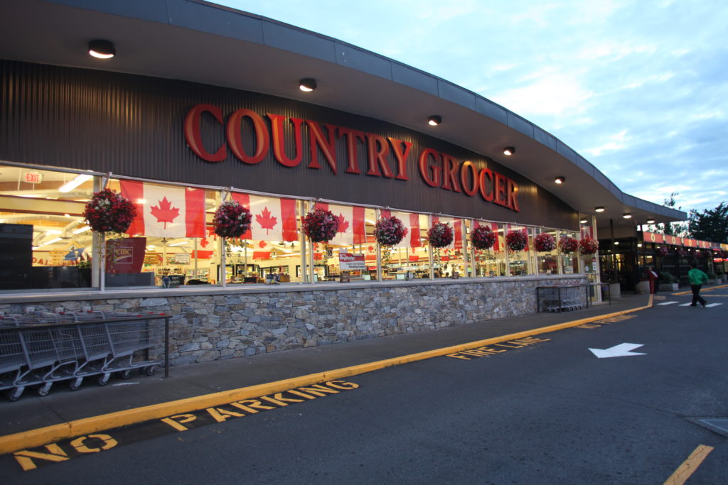 Vancouver Island grocer recalls popular Super Mac Mix sold in bulk