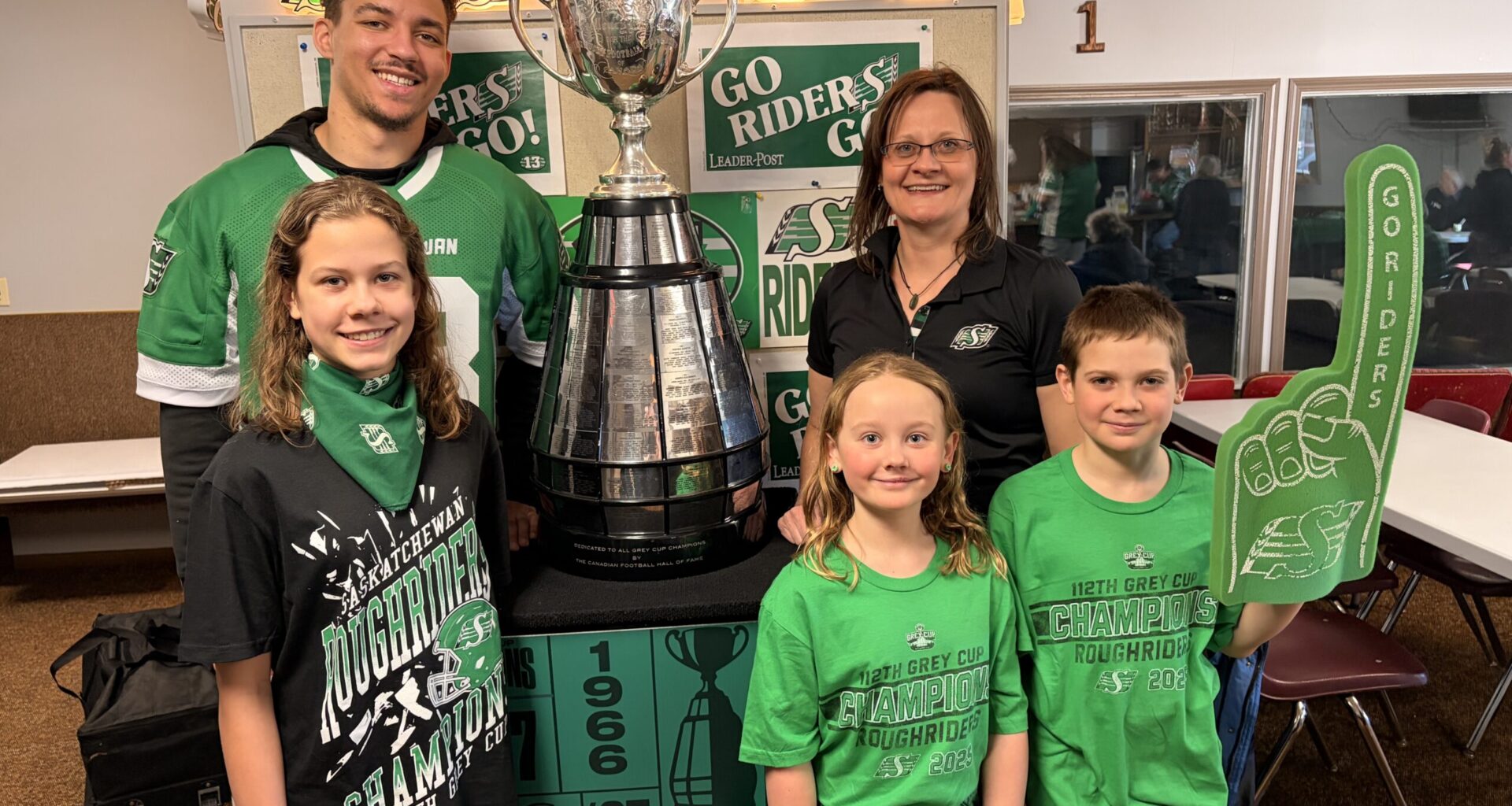 Rob Vanstone: A great day in Earl Grey