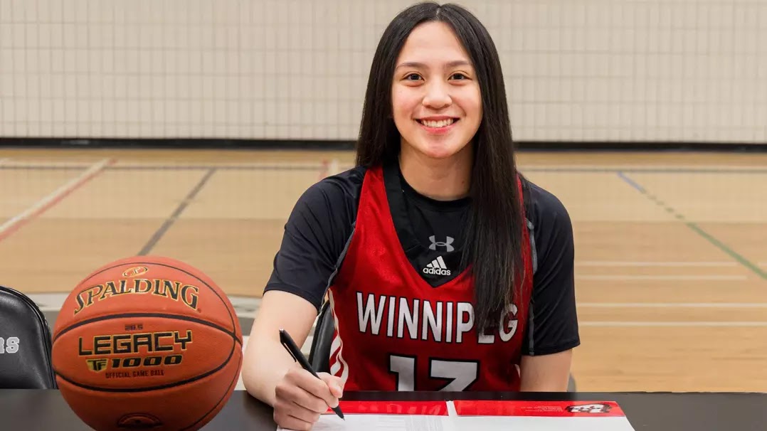 Ella Castres Commits to Winnipeg Wesmen Women’s Basketball for 2026-27 Canada West Season