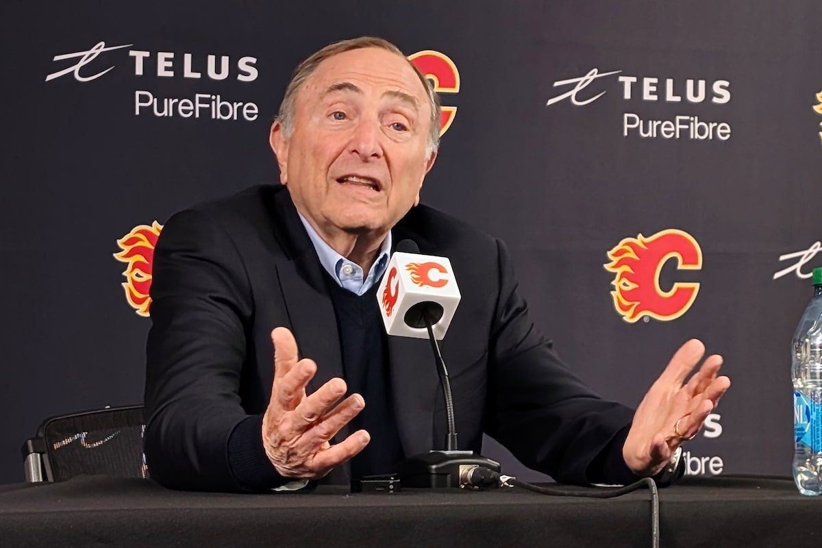 Calgary, Edmonton join forces for 2028 World Cup of Hockey bid